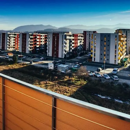 Blue Scai Apartament *