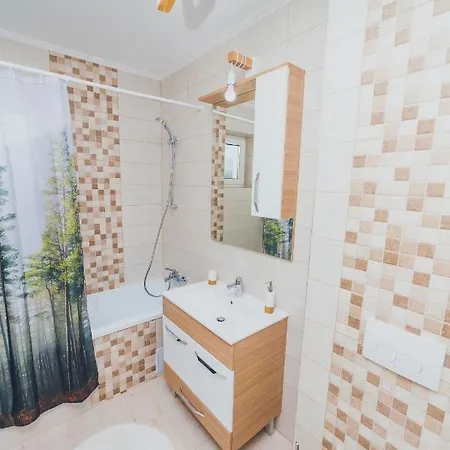 Apartament Blue Scai *