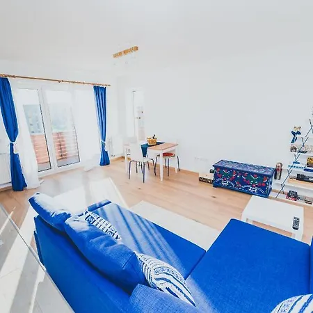 Blue Scai Apartment