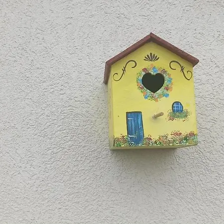 Apartament Blue Scai