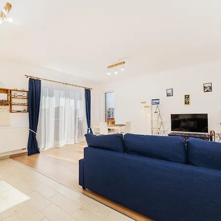 Apartament Blue Scai