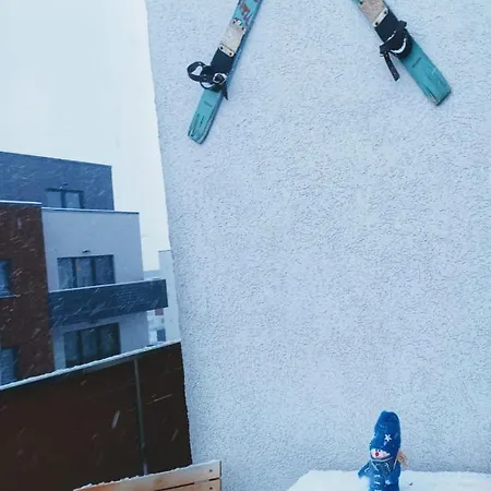 Blue Scai Apartament